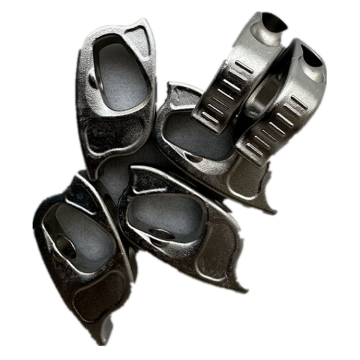 Oxtail Rope Adjuster for High-Altitude Rock Climbing Safety