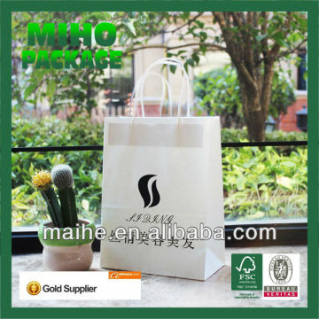 custom size paper bags