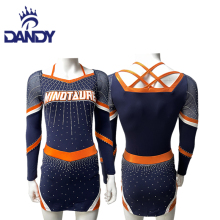 Black all star cheerleading uniforms