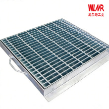 Premium Galvanized Drain Grate Frame