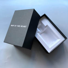 Cosmetic customized Pack Gift Fancy Packing Box Color