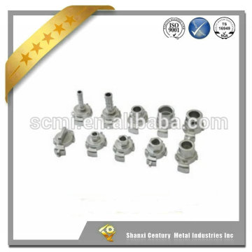 zinc die casting machine part/ joints/swivel joint for pipe