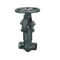 Aktuator mengarah Globe Valve