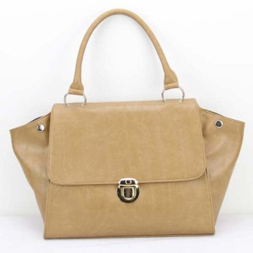 Fashion Ladies's Leather Handbags Suit For Any Season