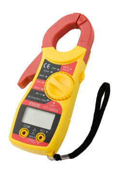 bench type digital multimeter