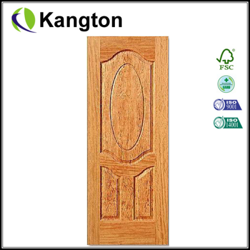 HDF Moulded Door Skins (Teak)