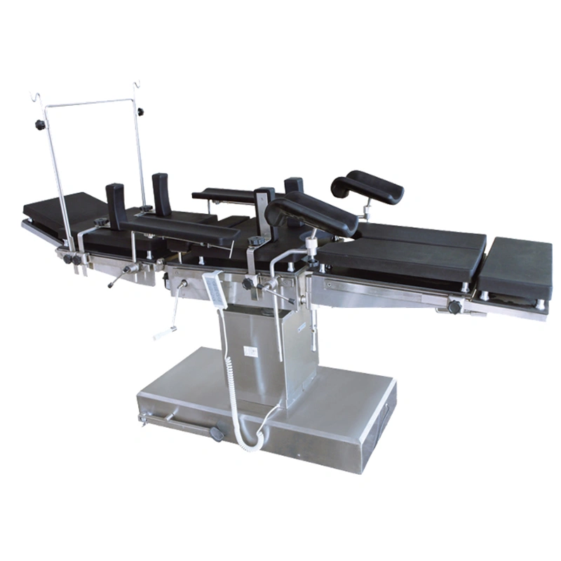 Medical Operating Room Equipment Cheap Adjustable Surgical Manual Hydraulic Operating Medical Table Price