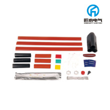 Indoor Three-Core Termination with Heat Shrink Design