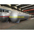 50000L 20ton LPG Gas Storage Tankers