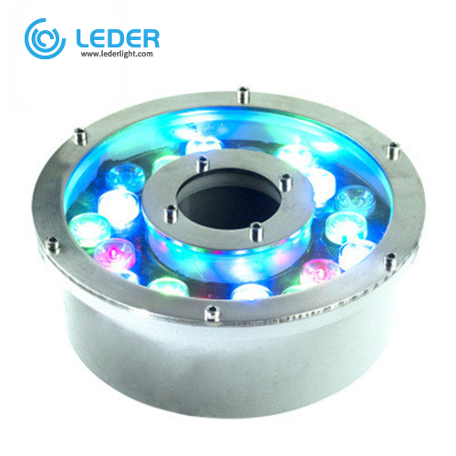 LEDER Smart Simple Morden LED Fountain Light