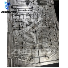 China Injection Mold Manufacturer: Customized High Precision Plastic Mouldings