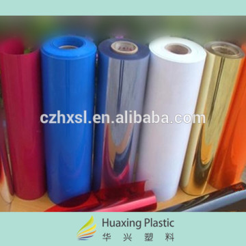 color pvc sheet / pvc sheet roll