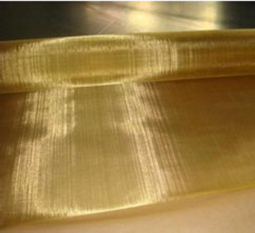 Phosphor Bronze Wire Mesh
