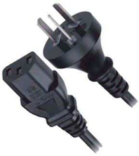 Argentina Power Cord, IRAM Power Lead, IRAM ac power cord