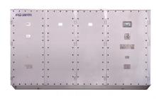 3.3kV / 6kV / 10kV mine flameproof and intrinsically safe frequency converter series