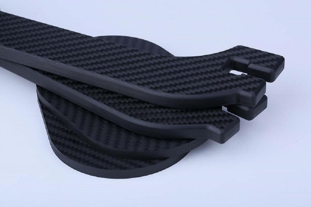 Hobbycarbon 0.5mm 0.75cm thickness carbon fiber sheet