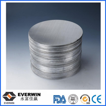 Aluminum Circle Aluminum Discs for Producing Pots