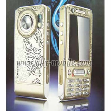 Analog TV Dual SIM GSM Mobile Phone(TB518)
