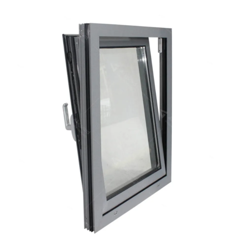 Sound Proof Aluminum Tilt And Turn Windows