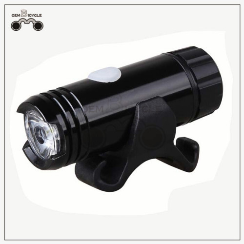 USB Rechargeable LED Bicycle Front Light