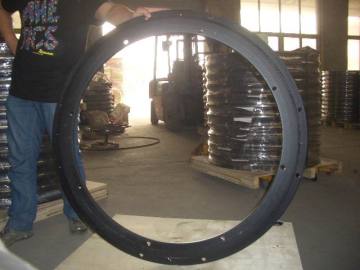 Slewing rings for Russia market