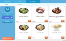 Easy To Operate self ordering system