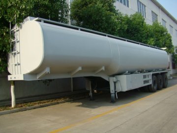 45CBM LPG tank semi-trailer