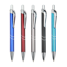Promotional retractable ballpens