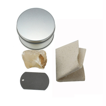 Flint Fire Mini Set: Essential Outdoor Camping Survival Tool