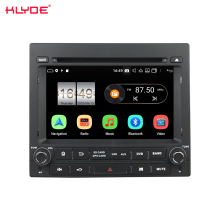 Peugeot 405 android 10 car dvd player