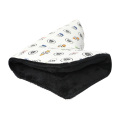 Duluxe Black Pu Golf Putter Cover