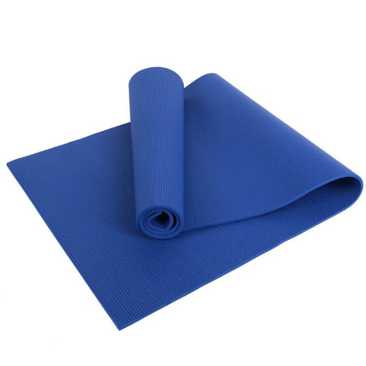 Melors Eco Friendly Free Sample Anti Slip Exercise Fitness Printed Custom PVC Yoga Mat