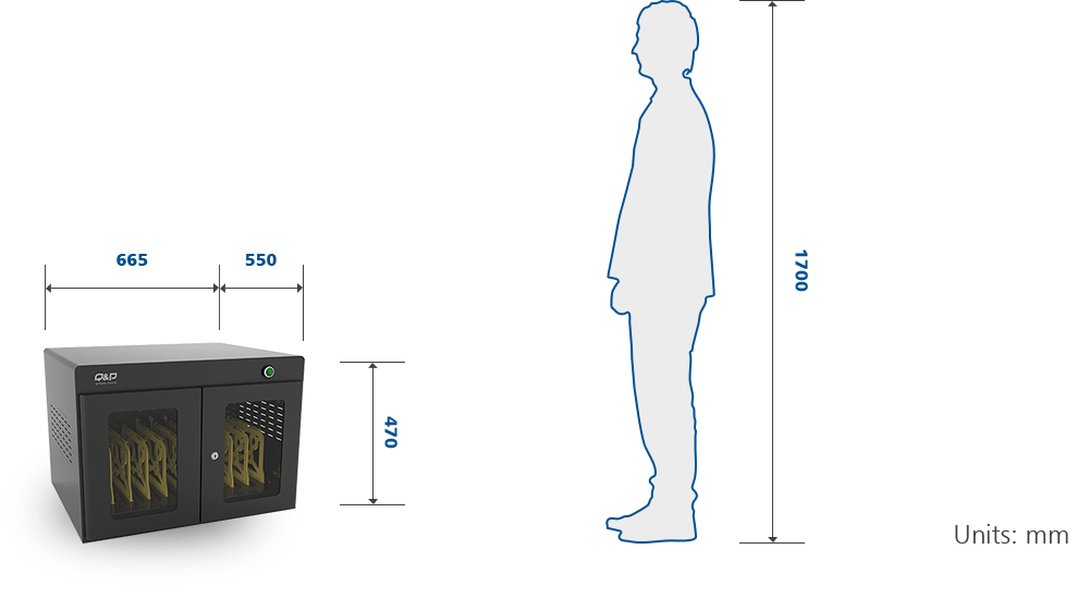 Phone Charging Station