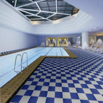 Enlio Swimming Pool Surrounds Flooring Wet Area Mats