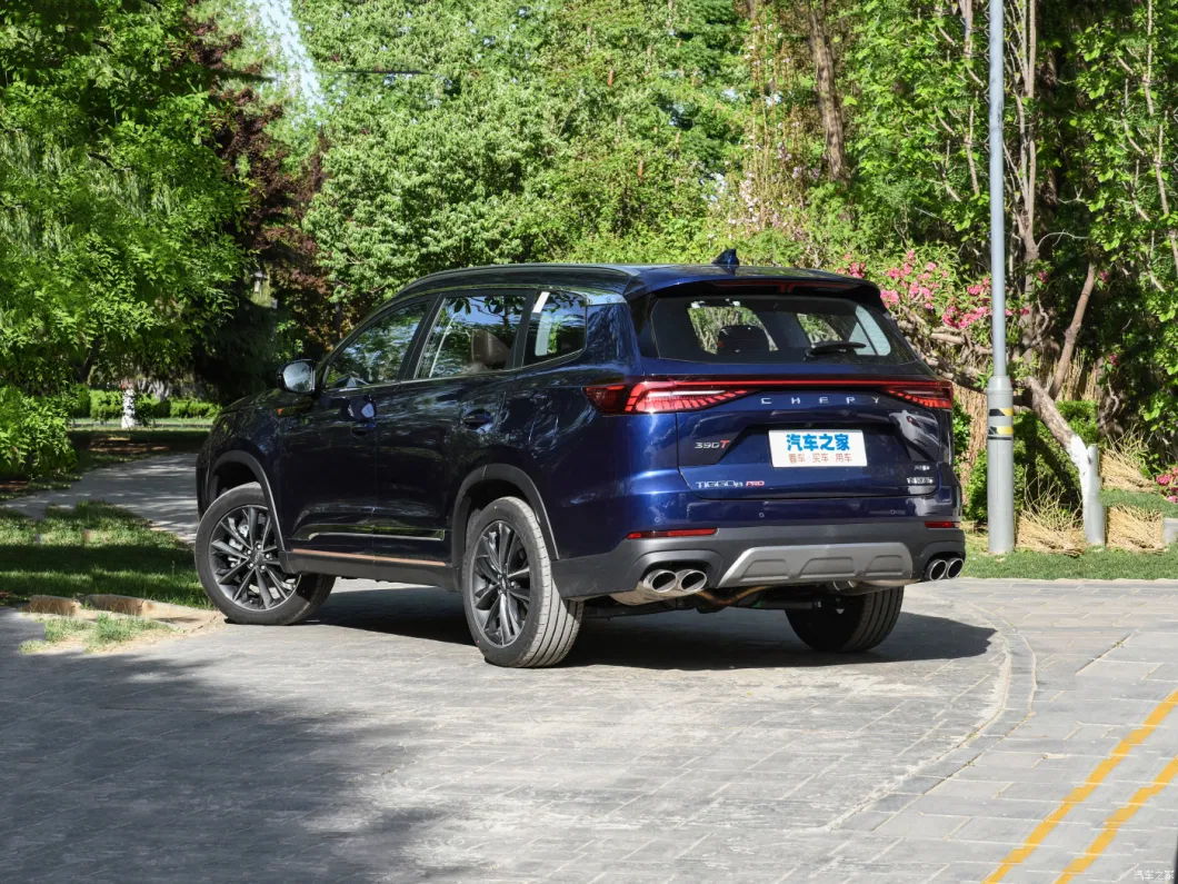 China Chery Tiggo 8 PRO SUV Cheap New Gasoline Car