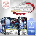 IQTE Speed ​​6000 Puffs Disponível Kit