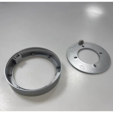 Round Shape Access Control Card Reader Shell