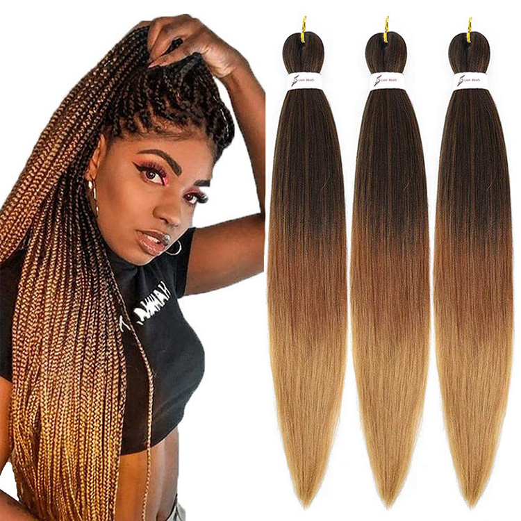 Jumbo Braid Hair Extensions Glowing In The Dark Colorful Synthetic Braid For Halloween Festival Cosplay Children Braid Hairstyle