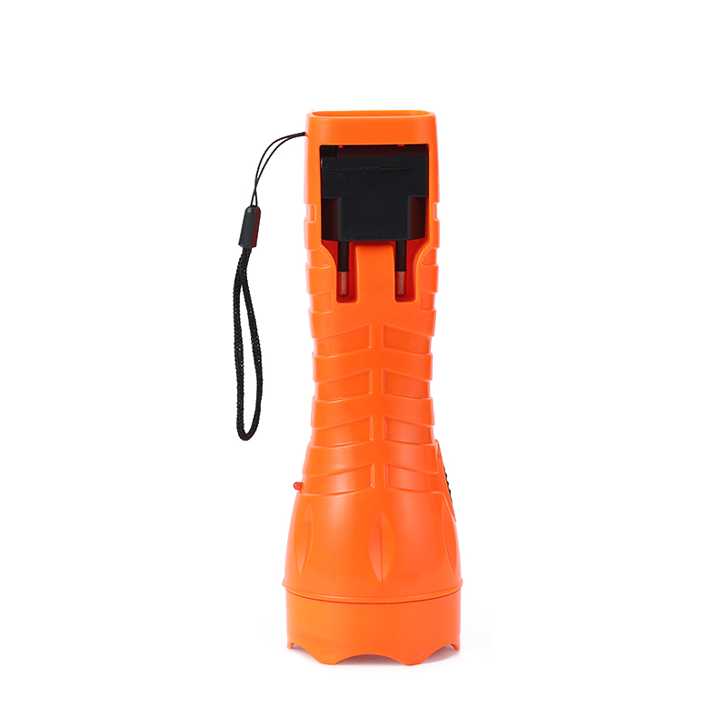 Linterna de cuerpo de plástico Plastic Body Flashlight