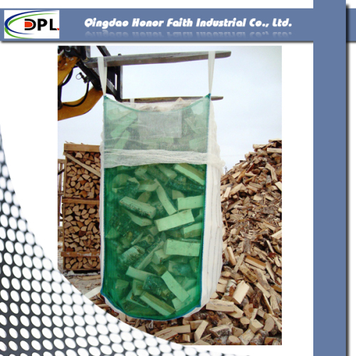 Factory price PP super sacks, Big bags, Bulk bags for firewood