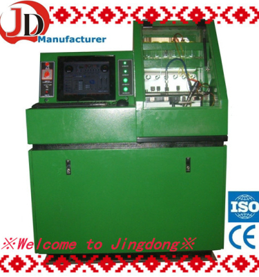 JD-CRS100 High pressure common rai diesel fuel injection pump test bench