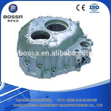 Pressure casting engine spare parts full CNC machined parts