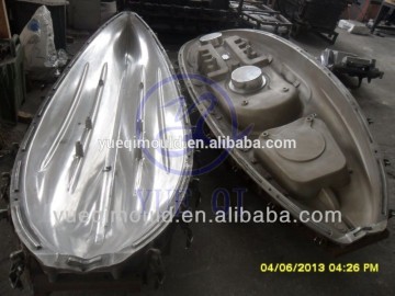 kayak rotational mold, rotational mould