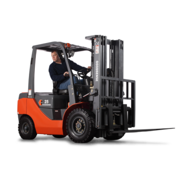 2.0 Ton Diesel Forklift Truck with Imported Engine