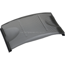 OEM Black Mesh Speaker Grilles and Metal Cabinet Covers