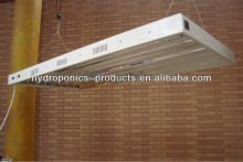 T5 Fluorescents lighting fixture,Hydroponics Grow Light Reflector