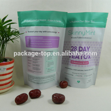 customized pvc pouch packaging