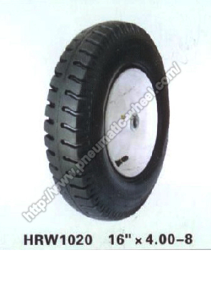 16x4.00-8 Tubeless व्हील HRW1020