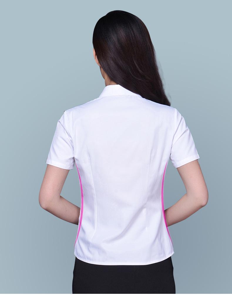 Women's Work Wear With Short Sleeves