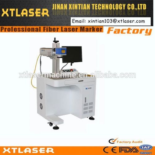 Number plate fiber laser marking machine/ fiber laser marking for jewelry